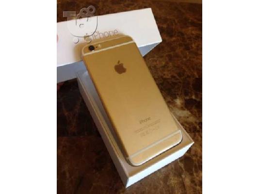 PoulaTo: Apple iPhone 6 Plus - 128GB - Χρυσό (Factory Unlocked) ΣΚΑΦΗ worldwiide
